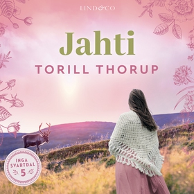 Jahti (ljudbok) av Torill Thorup