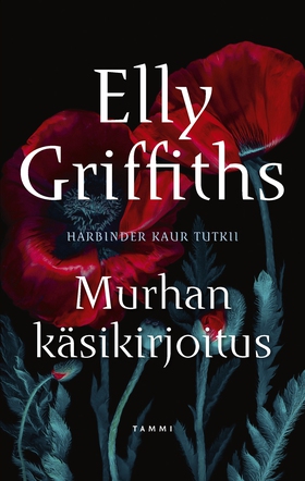 Murhan käsikirjoitus (e-bok) av Elly Griffiths