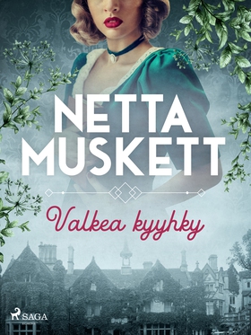 Valkea kyyhky (e-bok) av Netta Muskett