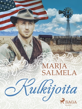 Kulkijoita (e-bok) av Marja Salmela