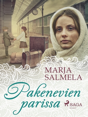 Pakenevien parissa (e-bok) av Marja Salmela