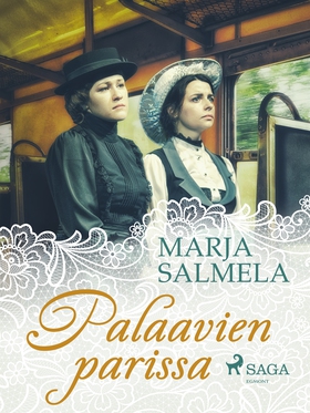 Palaavien parissa (e-bok) av Marja Salmela