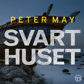 Svarthuset (ljudbok) av Peter May