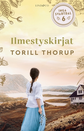 Ilmestyskirjat (e-bok) av Torill Thorup