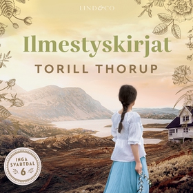 Ilmestyskirjat (ljudbok) av Torill Thorup
