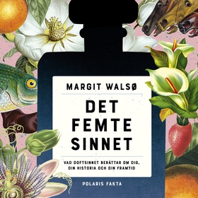 Det femte sinnet (ljudbok) av Margit Walsø