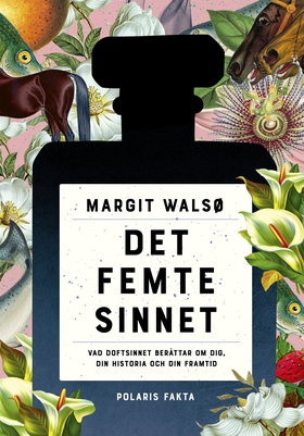 Det femte sinnet (e-bok) av Margit Walsø