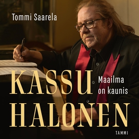 Kassu Halonen (ljudbok) av Tommi Saarela