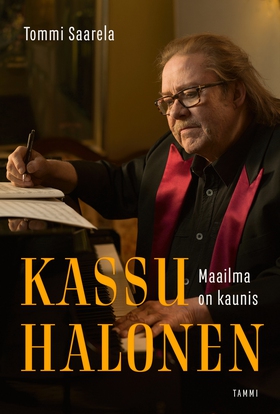 Kassu Halonen (e-bok) av Tommi Saarela