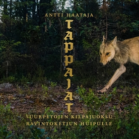 Tappajat (ljudbok) av Antti Haataja