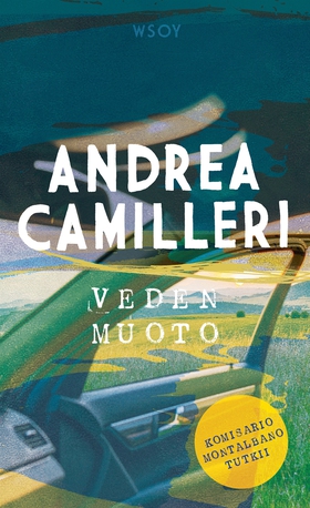 Veden muoto (e-bok) av Andrea Camilleri