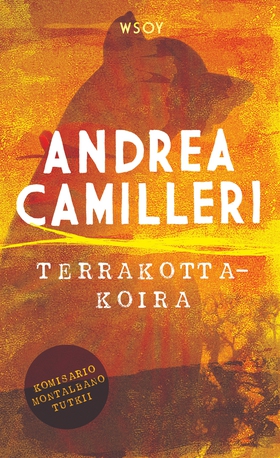 Terrakottakoira (e-bok) av Andrea Camilleri