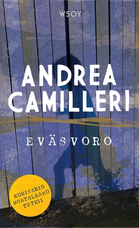 Eväsvoro (e-bok) av Andrea Camilleri