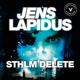 Sthlm delete (lättläst) (ljudbok) av Jens Lapid