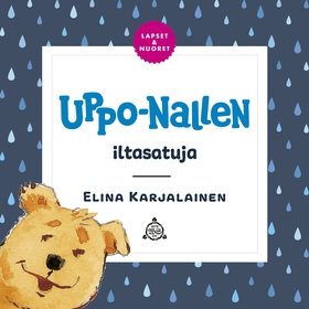 Uppo-Nallen iltasatuja (ljudbok) av Elina Karja