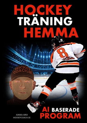 Hockeyträning Hemma - AI baserade program (e-bo