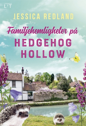 Familjehemligheter på Hedgehog Hollow (e-bok) a