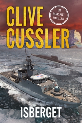 Isberget (e-bok) av Clive Cussler