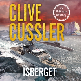 Isberget (ljudbok) av Clive Cussler