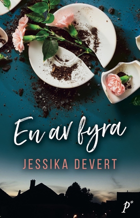 En av fyra (e-bok) av Jessika Devert