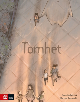 Tomhet (e-bok) av Azam Mahdavi