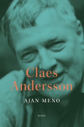 Ajan meno (e-bok) av Claes Andersson