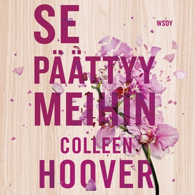 Se päättyy meihin (ljudbok) av Colleen Hoover