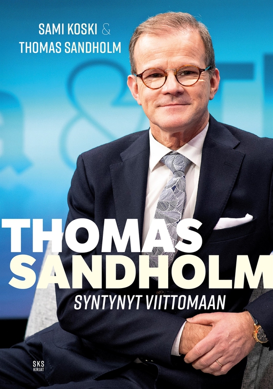 Thomas Sandholm (e-bok) av Sami Koski