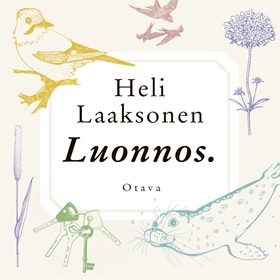 Luonnos (ljudbok) av Heli Laaksonen