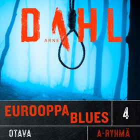 Eurooppa blues (ljudbok) av Arne Dahl