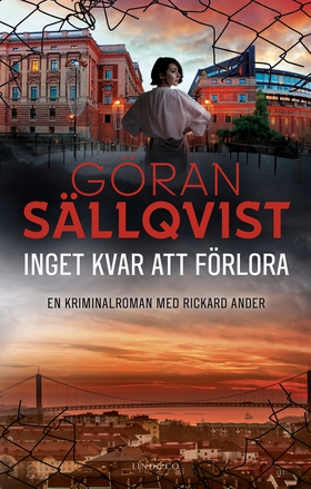 Inget kvar att förlora (e-bok) av Göran Sällqvi