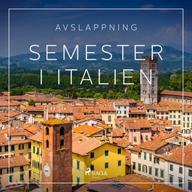 Avslappning - Semester i Italien (ljudbok) av R