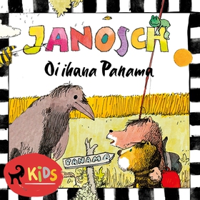 Oi ihana Panama (ljudbok) av Janosch