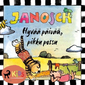Hyvää päivää, pikku possu (ljudbok) av Janosch