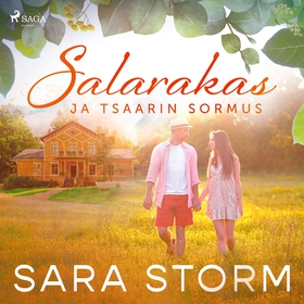 Salarakas ja tsaarin sormus (ljudbok) av Sara S