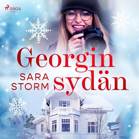 Georgin sydän (ljudbok) av Sara Storm