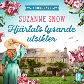 Hjärtats lysande utsikter (ljudbok) av Suzanne 