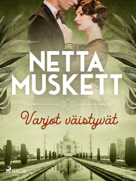 Varjot väistyvät (e-bok) av Netta Muskett