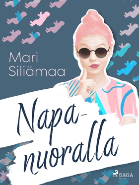 Napanuoralla (e-bok) av Mari Siliämaa