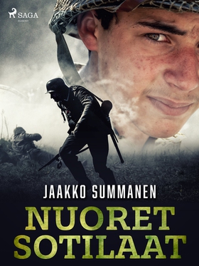 Nuoret sotilaat (e-bok) av Jaakko Summanen