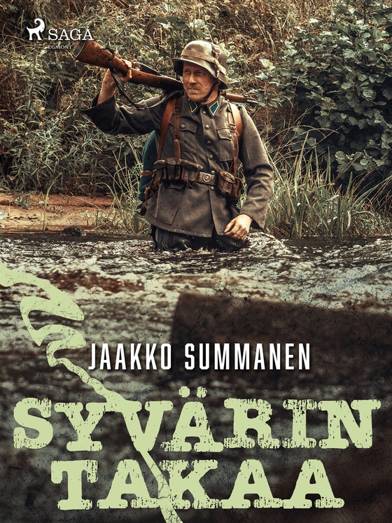 Syvärin takaa