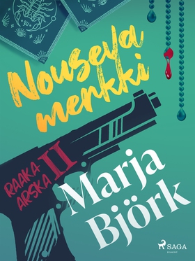 Nouseva merkki (e-bok) av Marja Björk