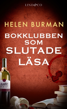 Bokklubben som slutade läsa (e-bok) av Helen Bu