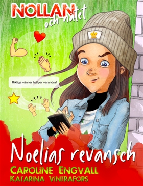 Nollan och nätet - Noelias revansch (e-bok) av 