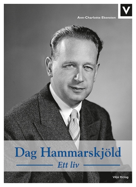 Dag Hammarskjöld - Ett liv (e-bok) av Ann-Charl