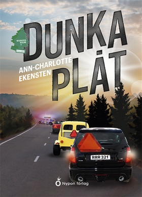 Dunka plåt (e-bok) av Ann-Charlotte Ekensten