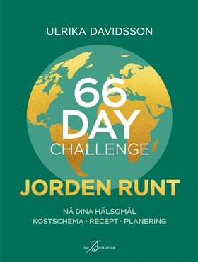 66 Day Challenge – jorden runt (e-bok) av Ulrik