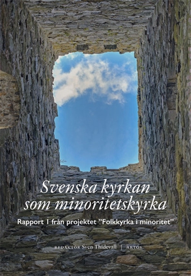 Svenska kyrkan som minoritetskyrka (e-bok) av S