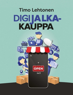 Digijalkakauppa: Kivijalkakaupan ja verkkokaupa