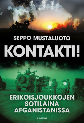 Kontakti! (e-bok) av Seppo Mustaluoto